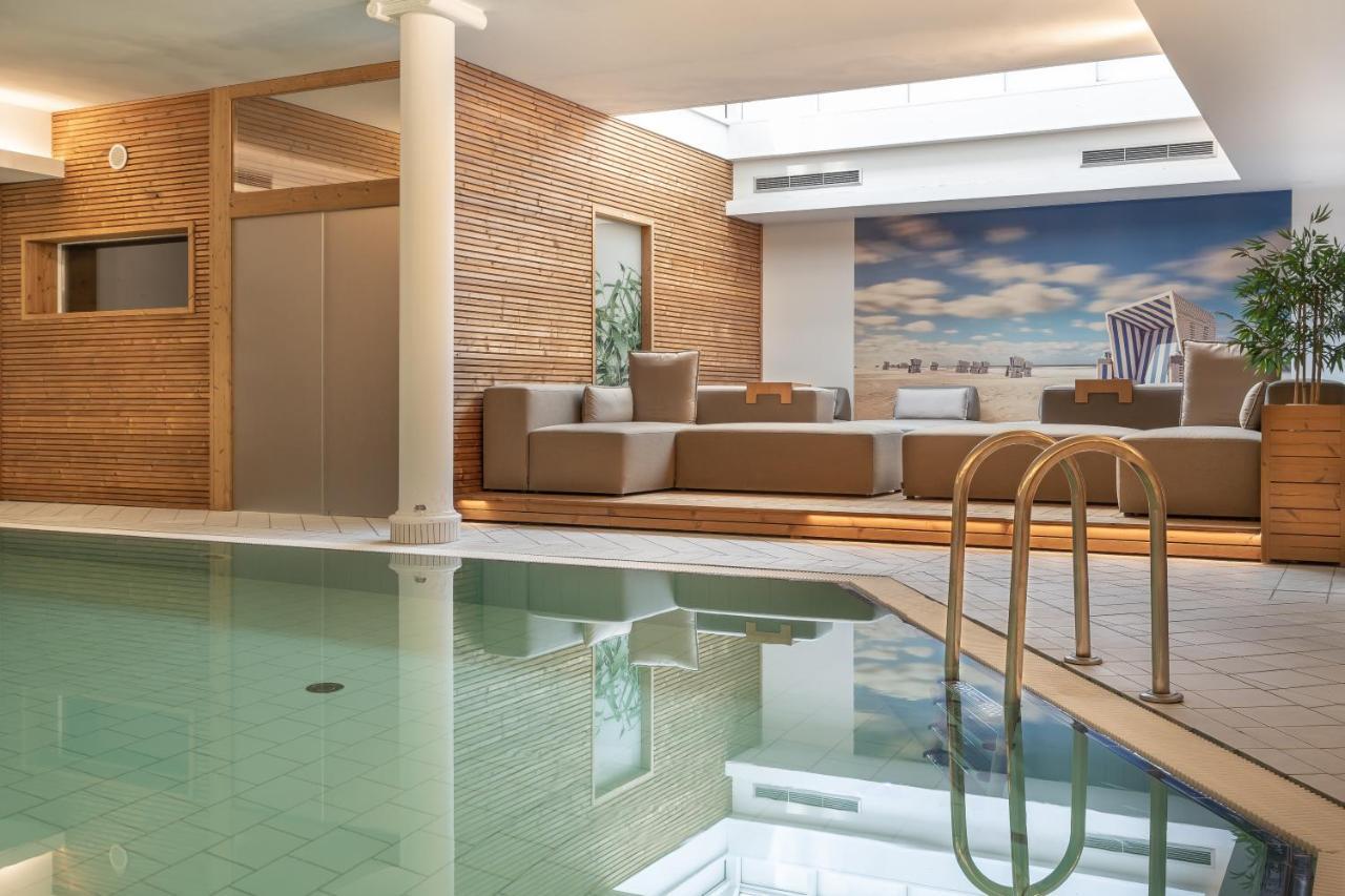 Hotel Meerzeit Binz Eksteriør bilde