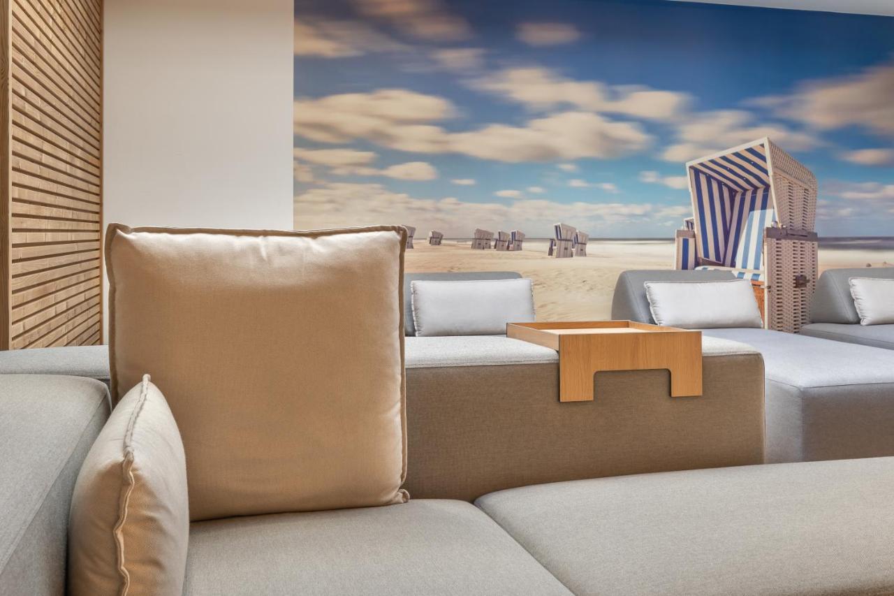 Hotel Meerzeit Binz Eksteriør bilde