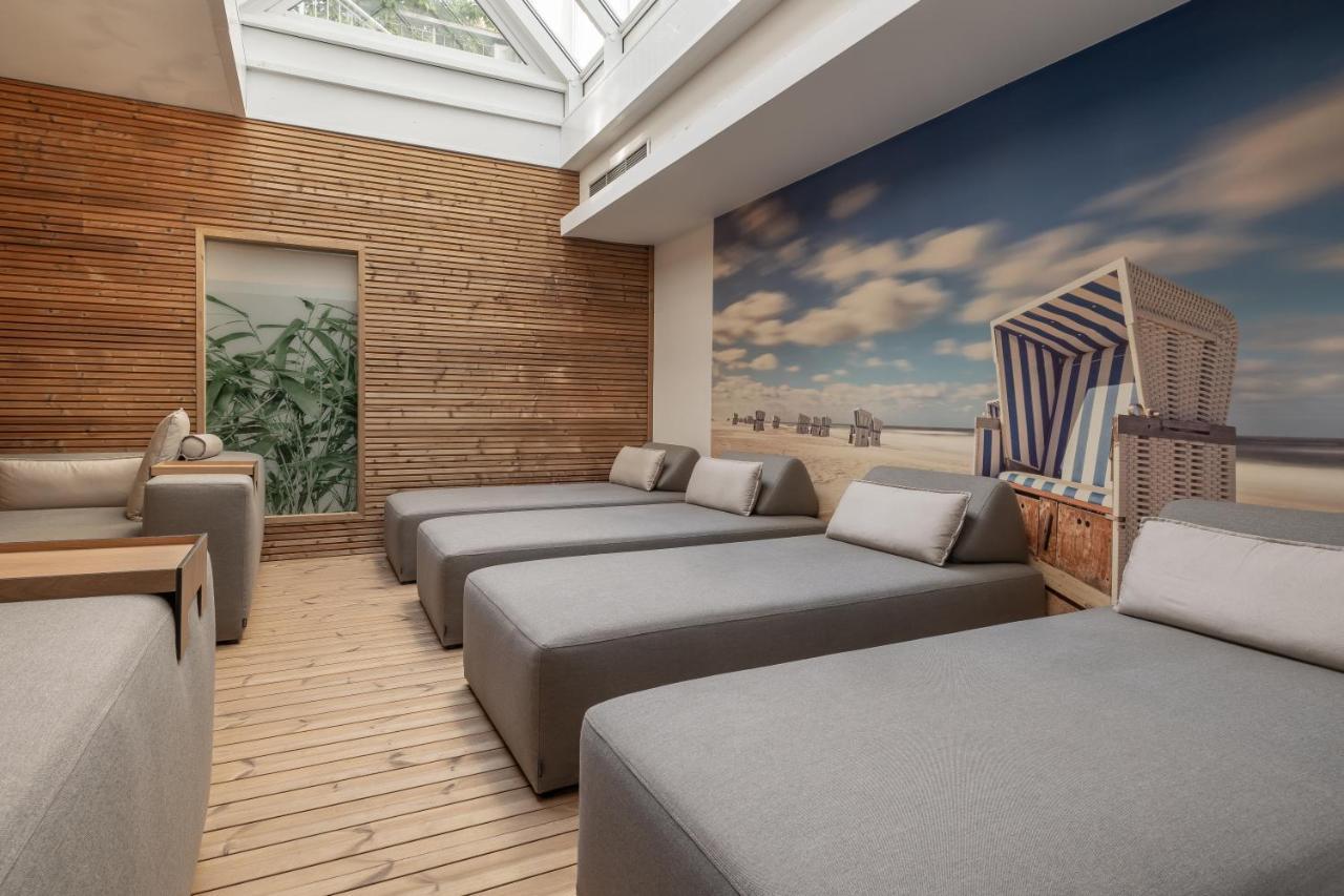 Hotel Meerzeit Binz Eksteriør bilde