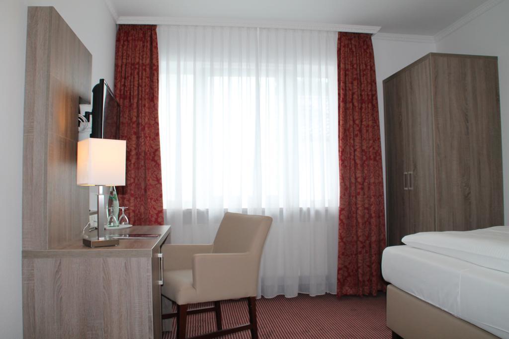 Hotel Meerzeit Binz Eksteriør bilde