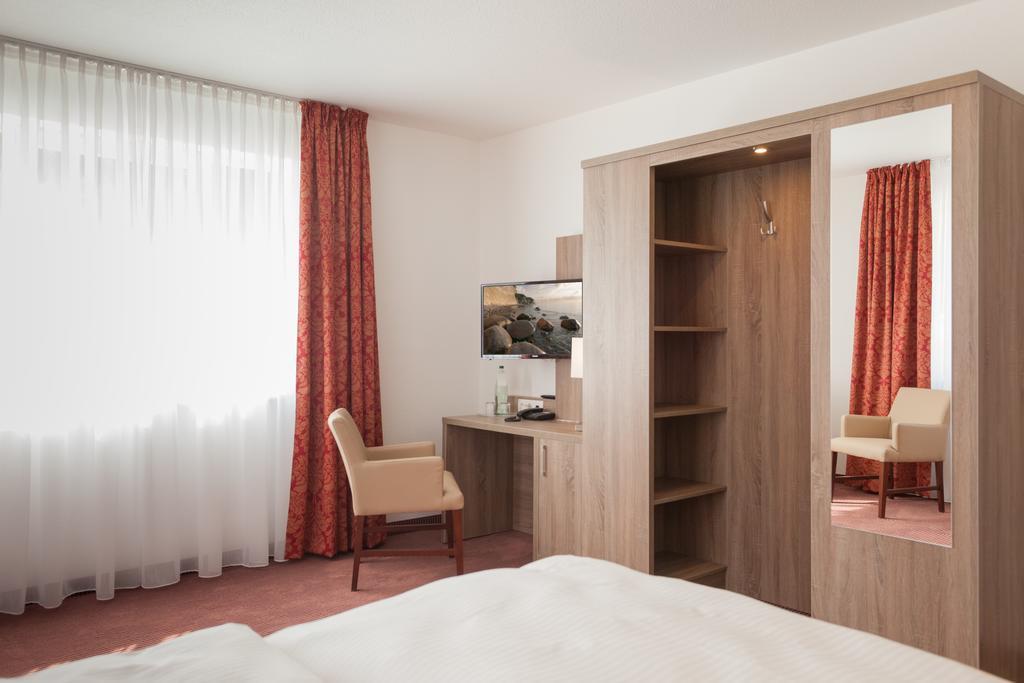 Hotel Meerzeit Binz Eksteriør bilde