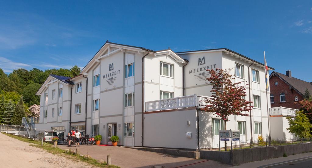 Hotel Meerzeit Binz Eksteriør bilde