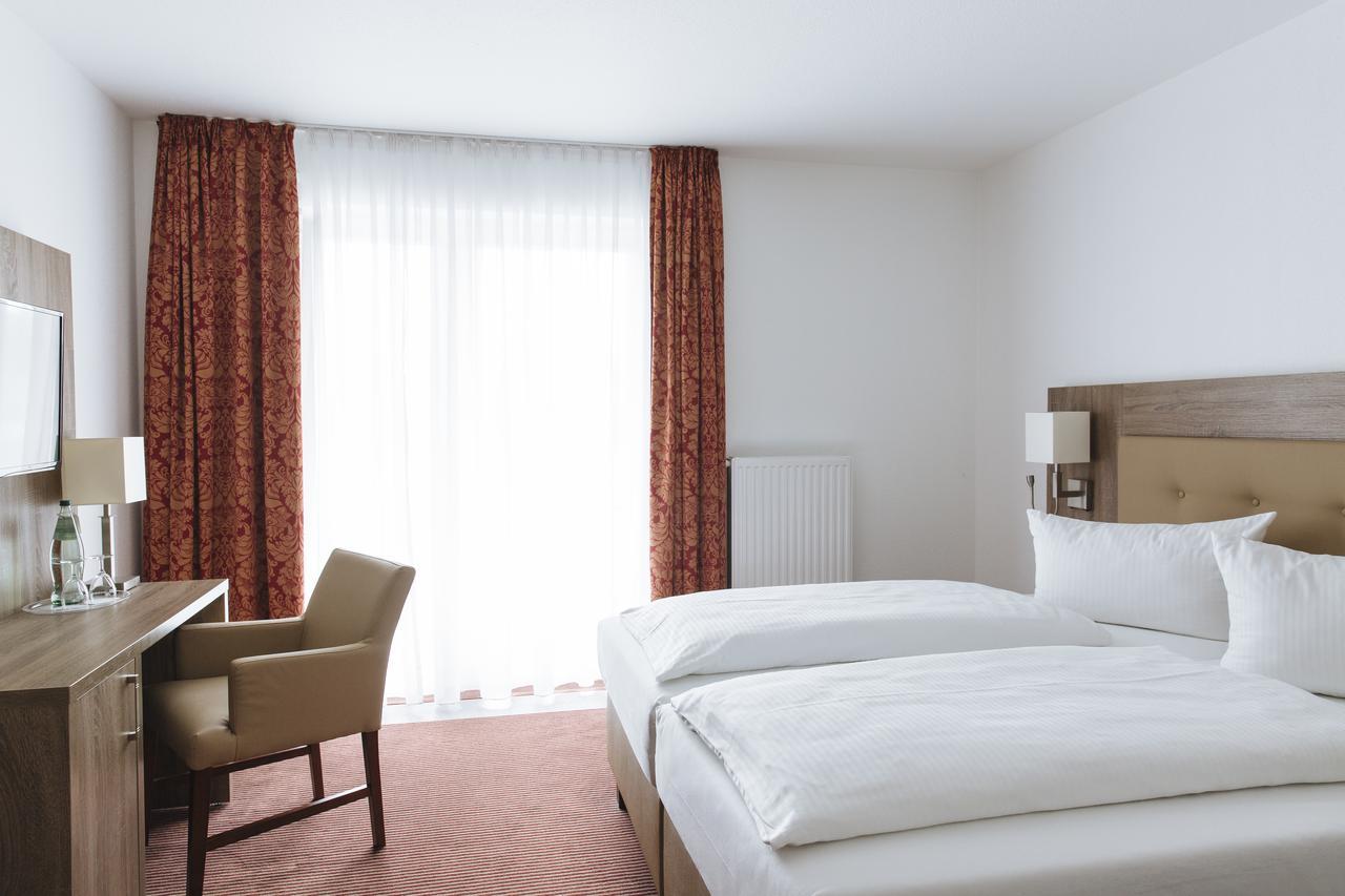 Hotel Meerzeit Binz Eksteriør bilde