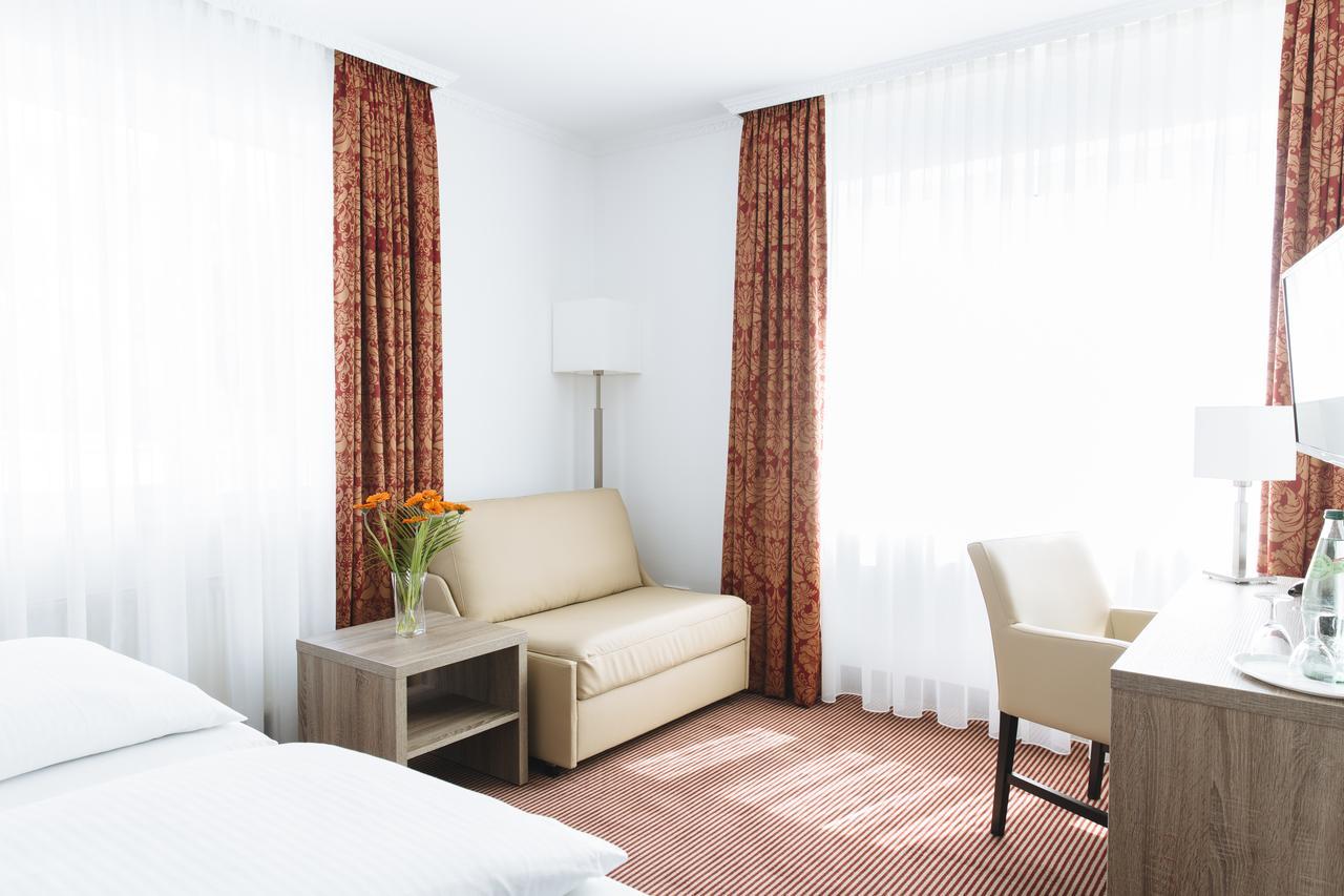 Hotel Meerzeit Binz Eksteriør bilde