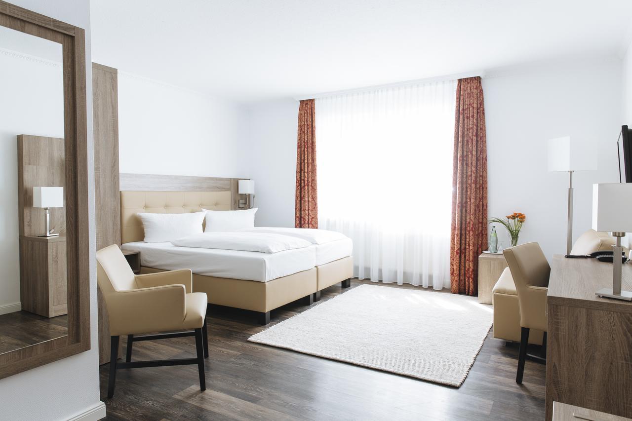 Hotel Meerzeit Binz Eksteriør bilde
