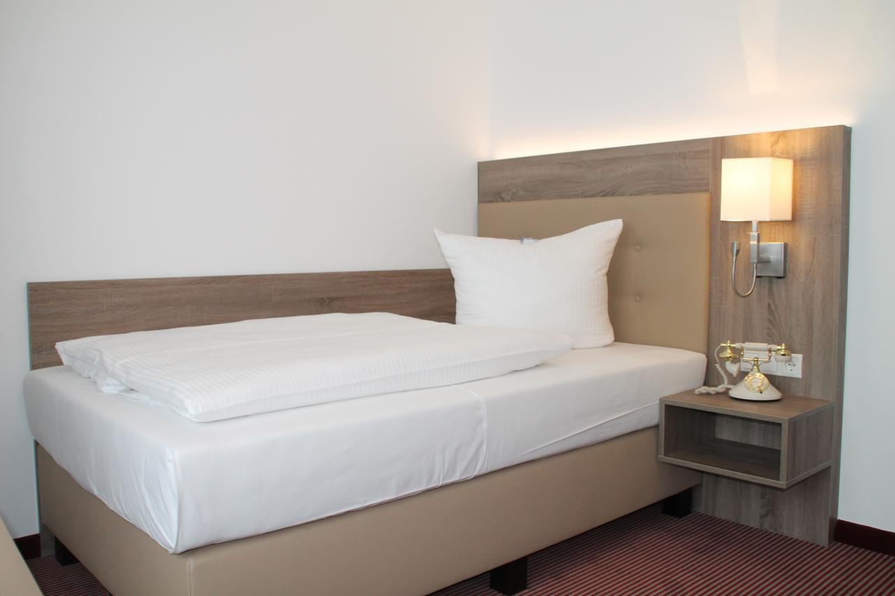 Hotel Meerzeit Binz Eksteriør bilde
