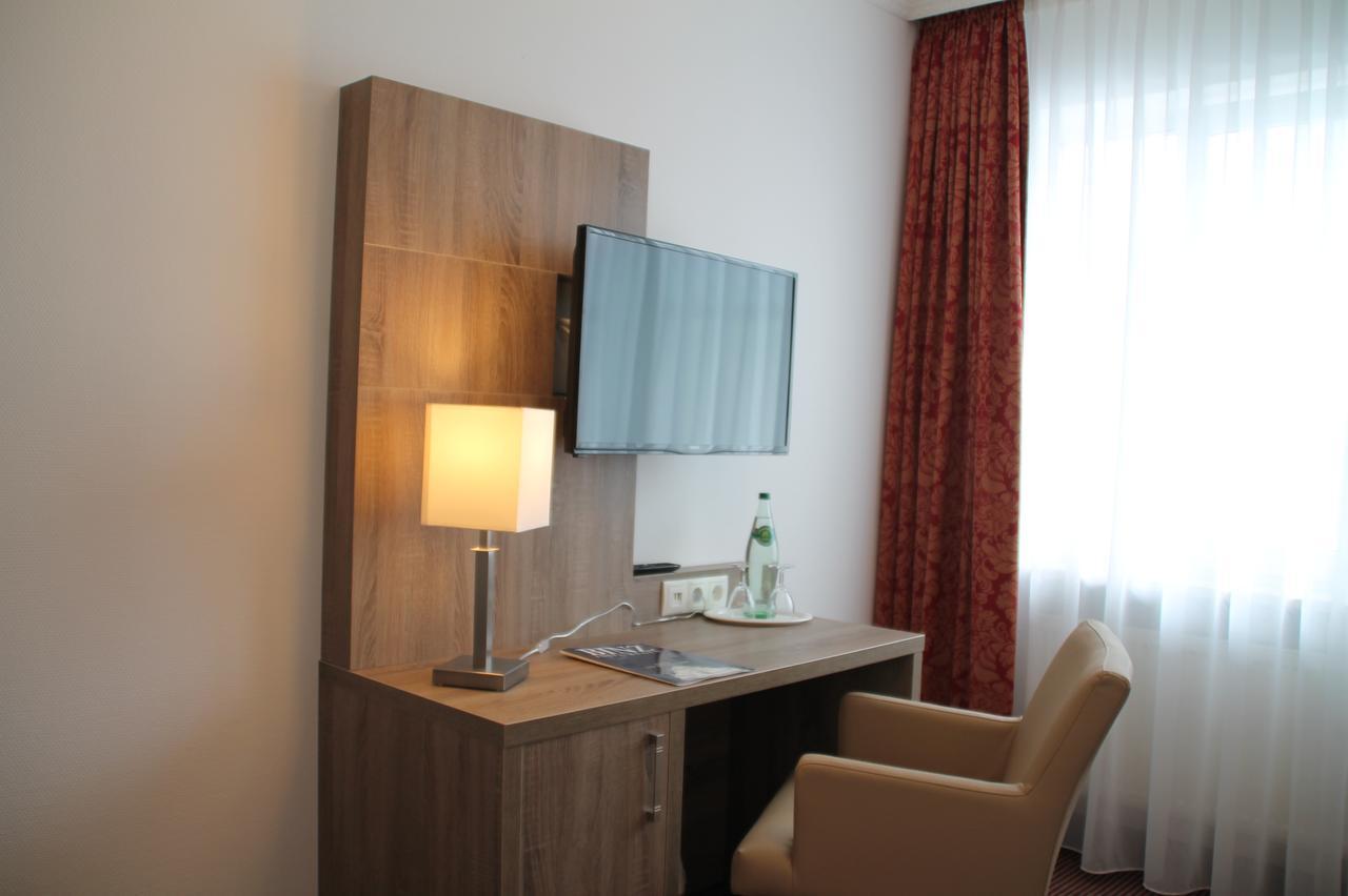 Hotel Meerzeit Binz Eksteriør bilde