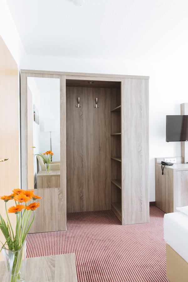 Hotel Meerzeit Binz Eksteriør bilde