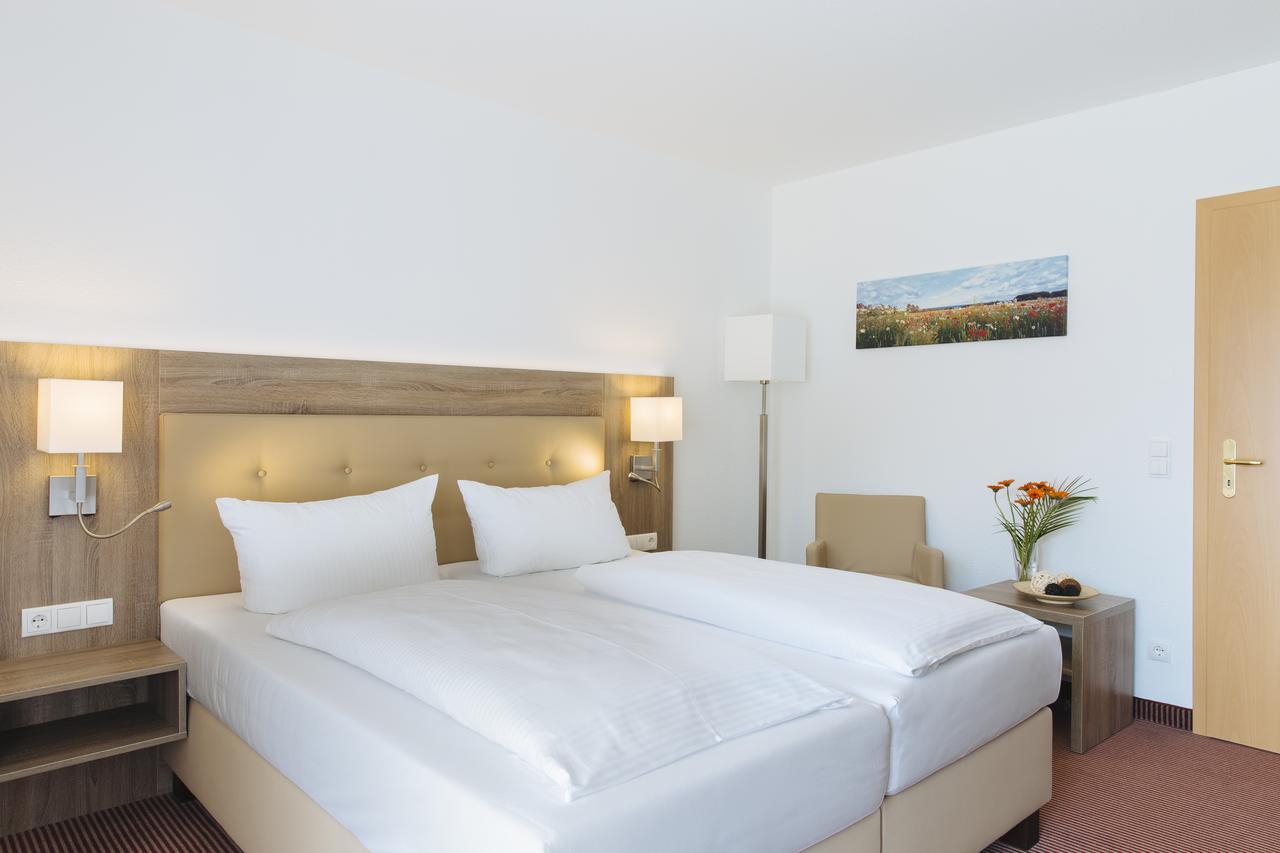 Hotel Meerzeit Binz Eksteriør bilde