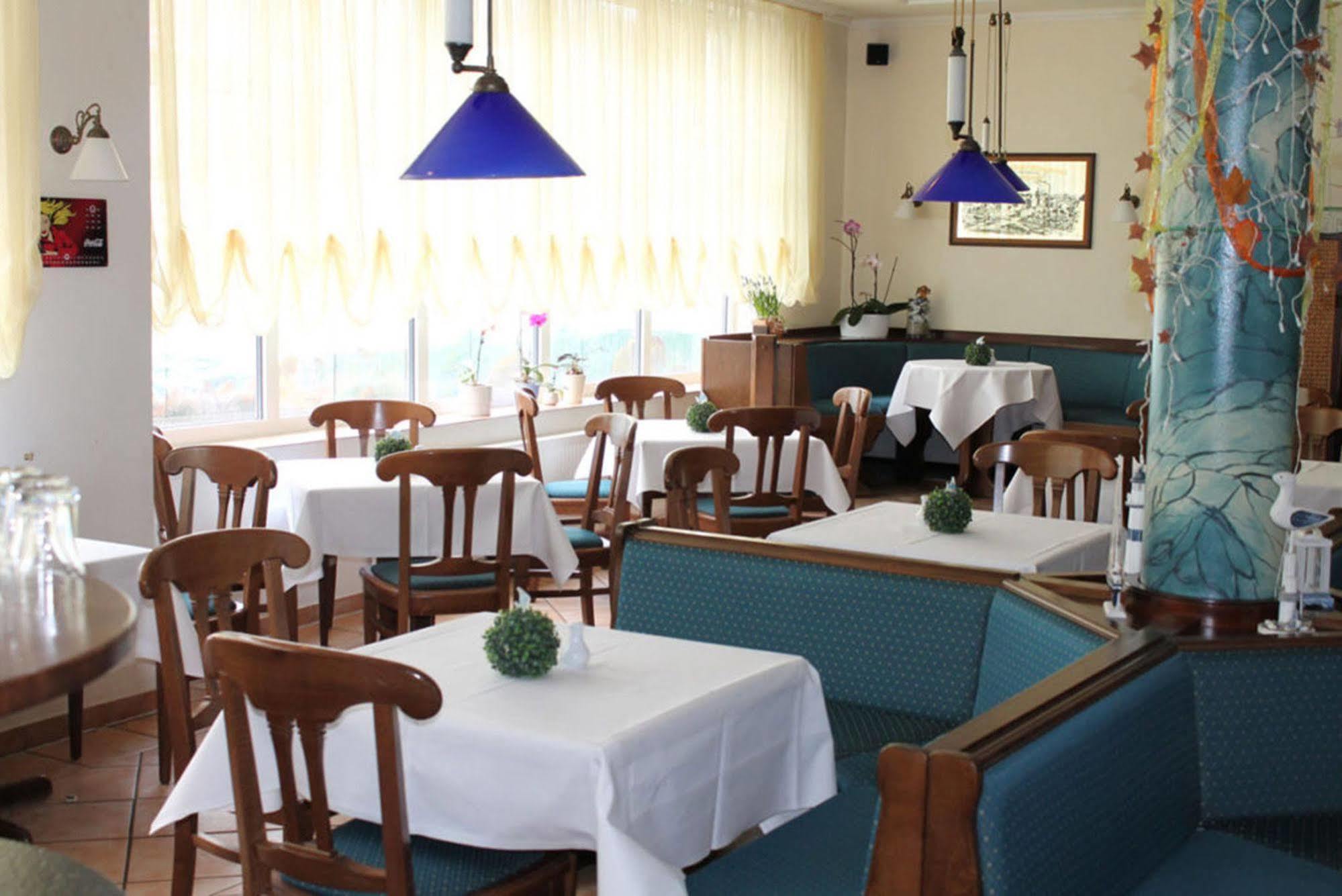 Hotel Meerzeit Binz Eksteriør bilde