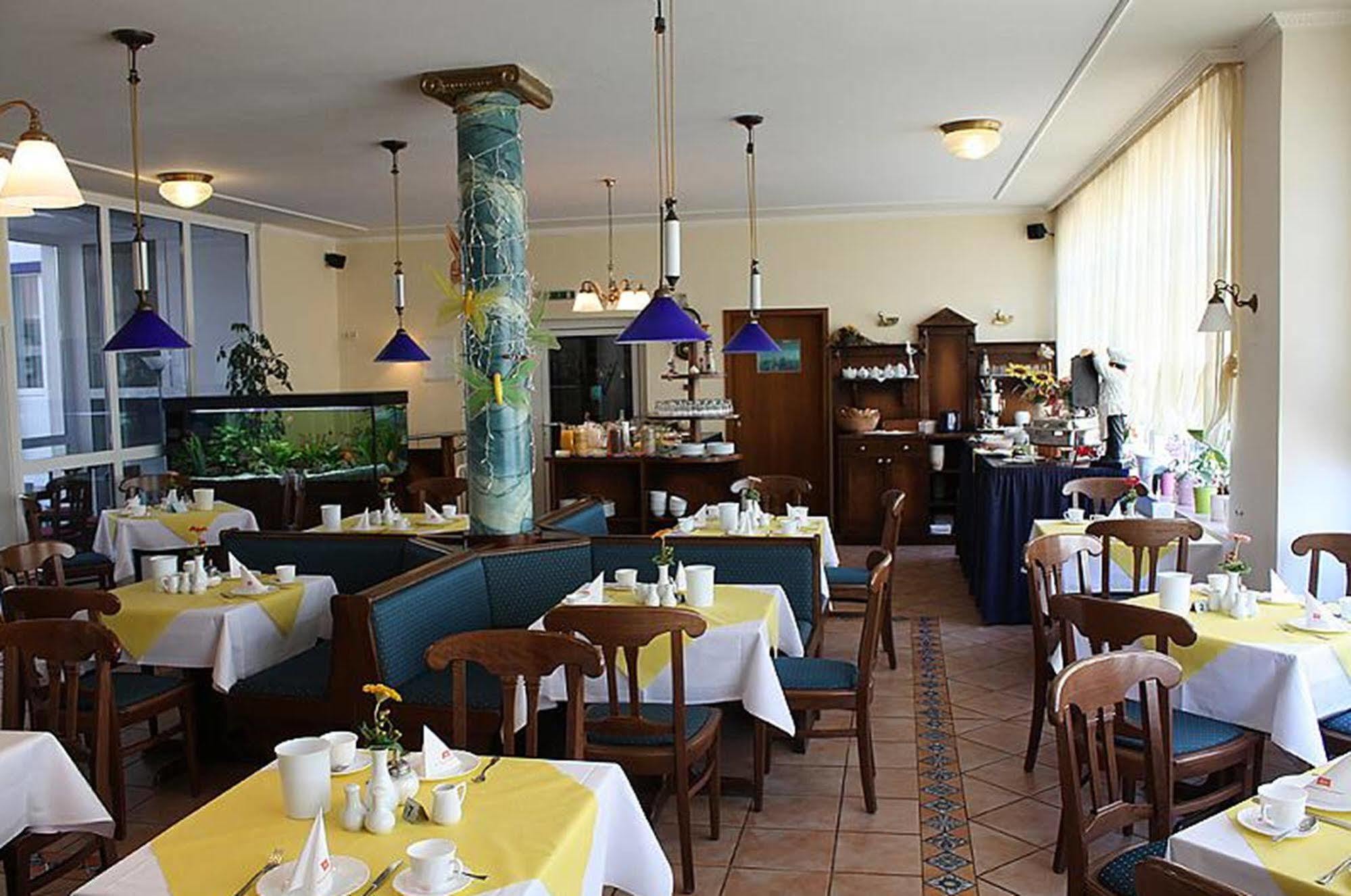 Hotel Meerzeit Binz Eksteriør bilde