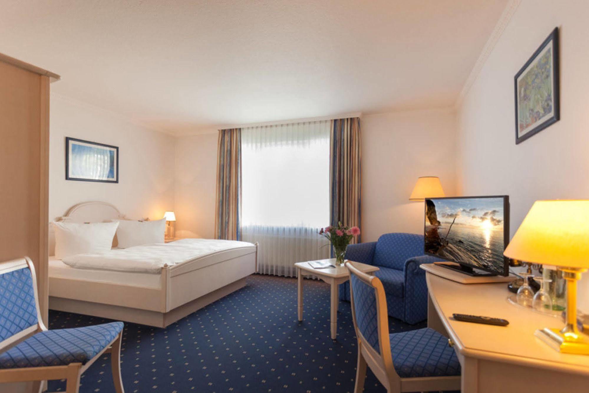 Hotel Meerzeit Binz Eksteriør bilde
