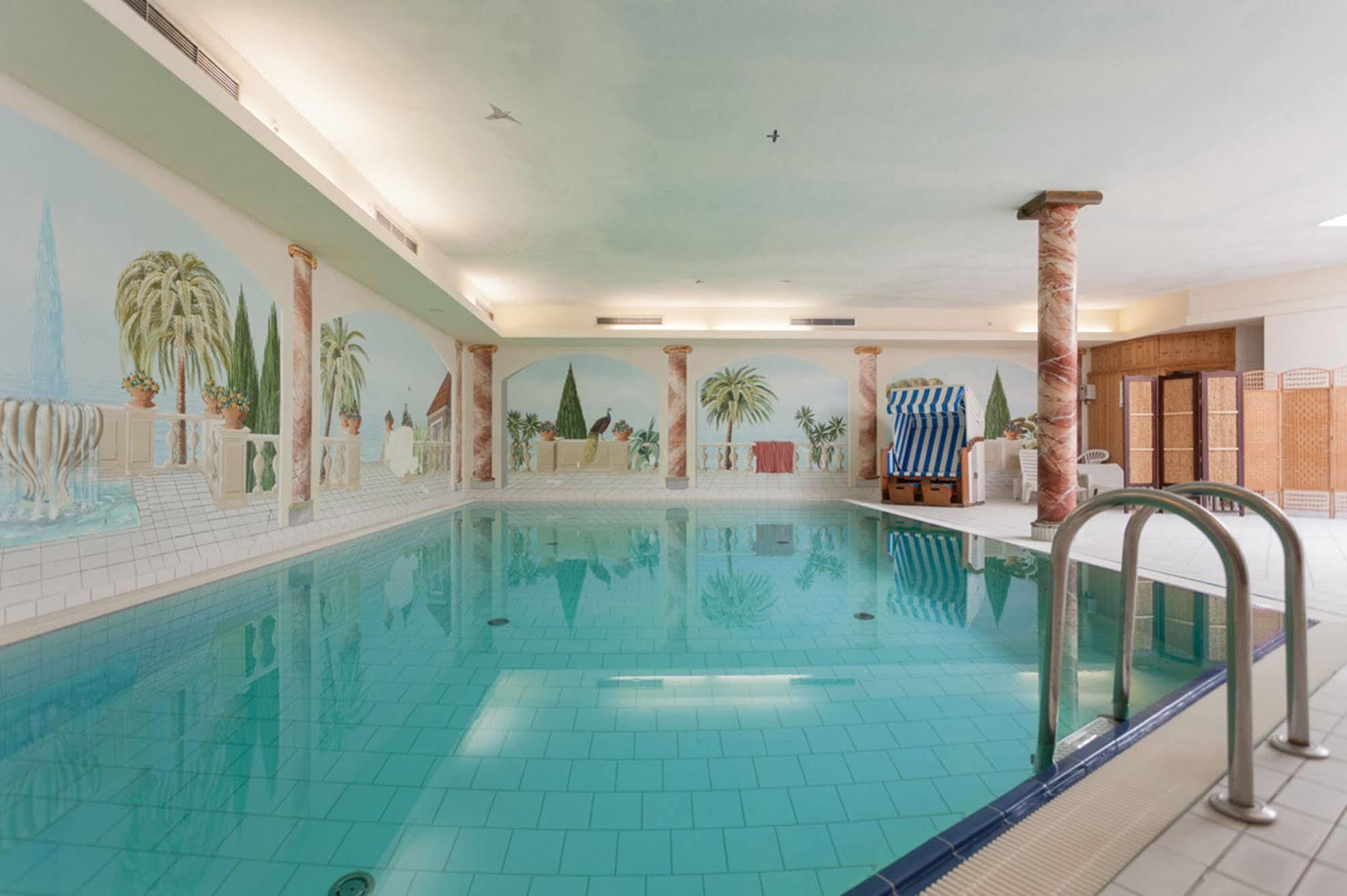 Hotel Meerzeit Binz Eksteriør bilde