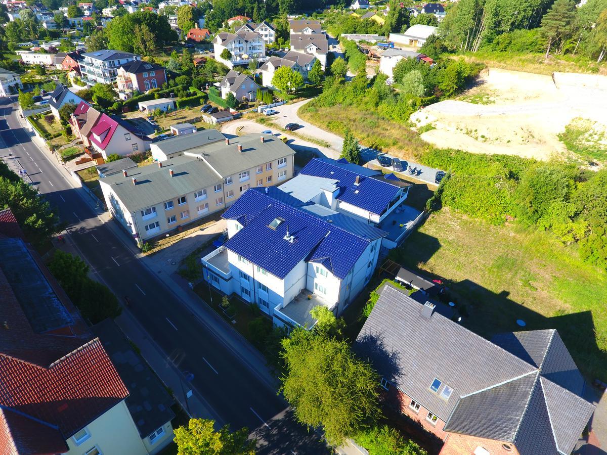 Hotel Meerzeit Binz Eksteriør bilde