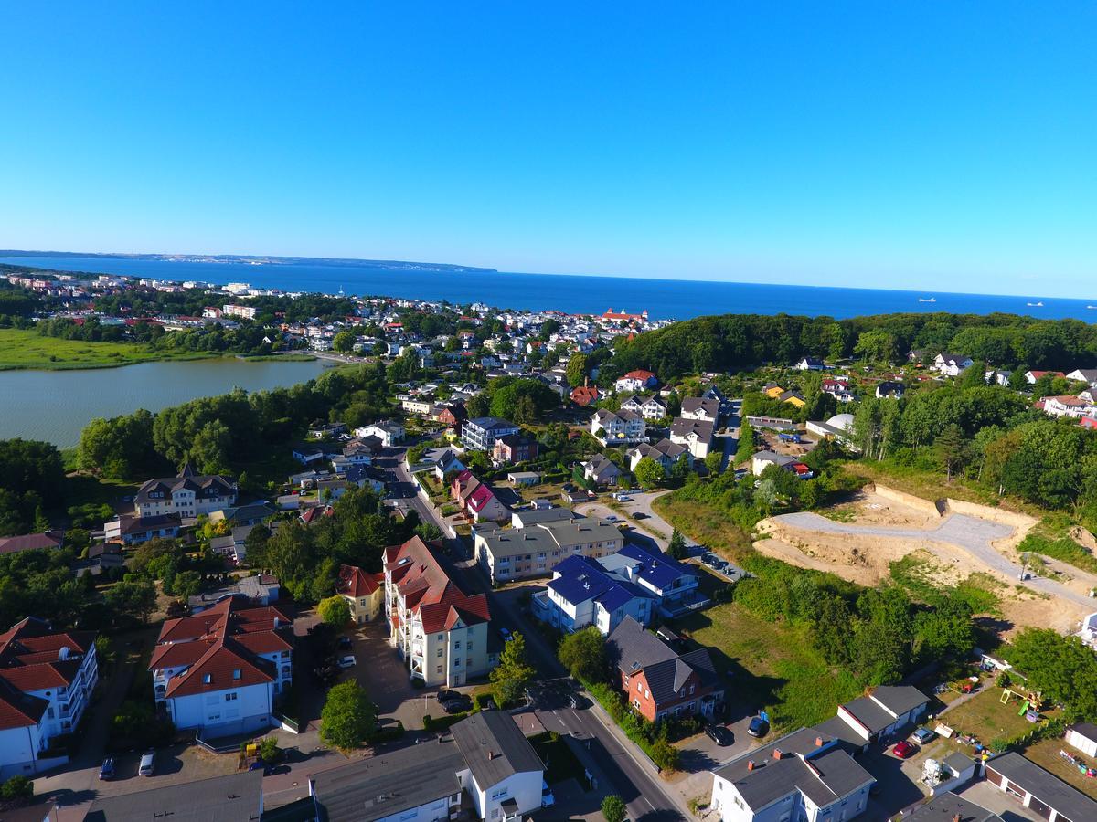 Hotel Meerzeit Binz Eksteriør bilde